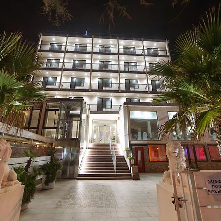 Hotel Park E Mobil Home Sottomarina Exterior foto