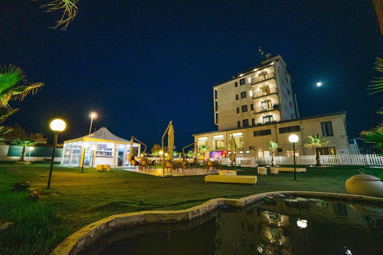 Hotel Park E Mobil Home Sottomarina Exterior foto