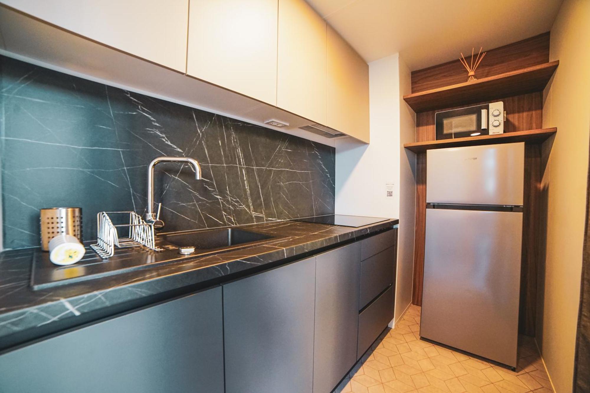 Hotel Park E Mobil Home Sottomarina Exterior foto