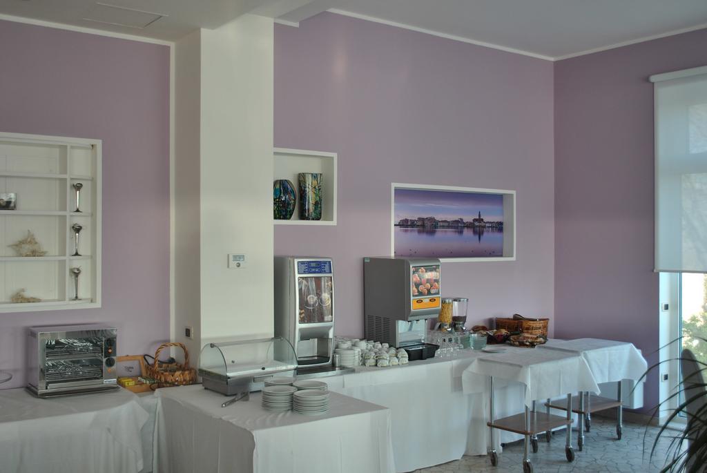 Hotel Park E Mobil Home Sottomarina Exterior foto
