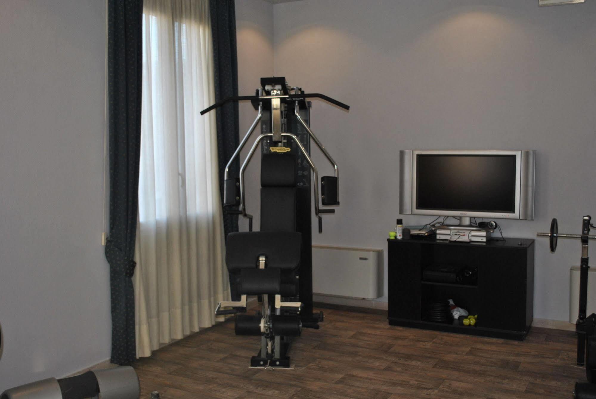 Hotel Park E Mobil Home Sottomarina Exterior foto